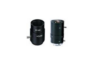Industrial zoom lens, zoom lens design